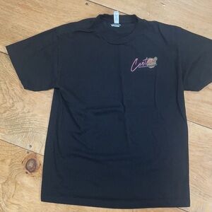 Star Wars Alstyle Apparel  Graphic Cantina MOS EISLEY   black Tee Shirt M